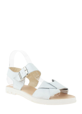 Босоніжки W3352 Світло-сірий Foletti (294331272)