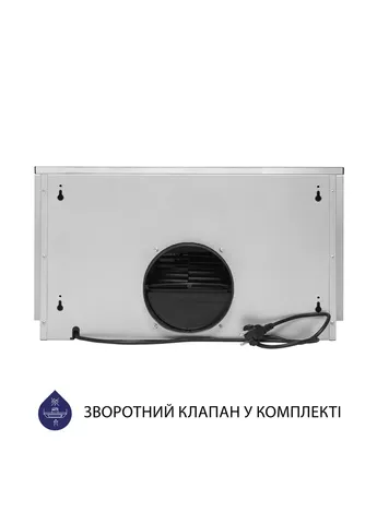 Вытяжка HTL 5614 I 1000 LED телескопическая встраиваемая MINOLA (406818411)
