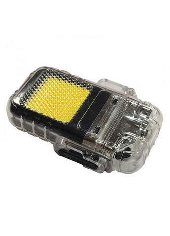 Електроімпульсна запальничка Flashlight 9258 спіральна usb запальничка з ліхтариком Чорна Zegor (297443591)