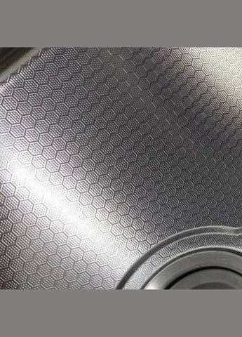 Кухонная мойка 4-в-1 (комплект) KRF 5448 DECOR (3.0/1.0 мм) Kraft (347324528)