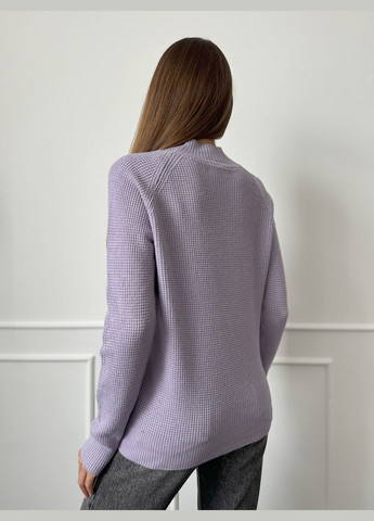 Сиреневый демисезонный свитера Magnet WN20-663