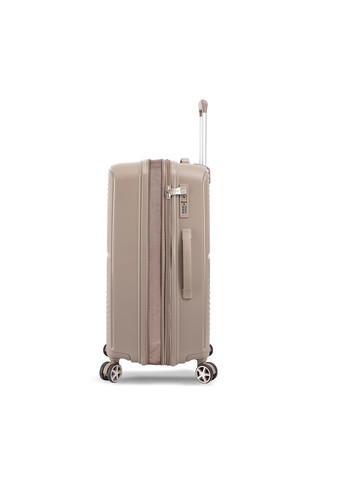 Чемодан средний 40903 полипропилен Шампань Snowball (350878428)