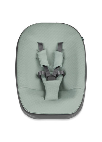 Стульчик для кормления Yippy All-in-One Sets Stone Mint Moji 12004862213 (366547410)