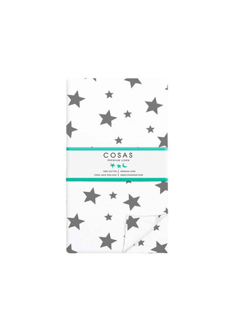 Дитяча постільна білизна Big Star CS5 110х140 см Cosas (307369819)