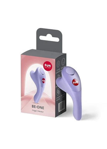 Вібратор на палець Be One Purple Fun Factory (396295315)