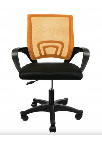 Офисное кресло Smart оранжевый Jumi (361953038)