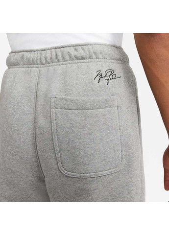 Серые зимние брюки Jordan