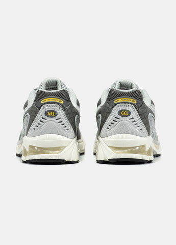 Сірі Осінні кросівки чоловічі asics gel-nimbus 10.1 grey | асікс гель німбус сірі No Brand