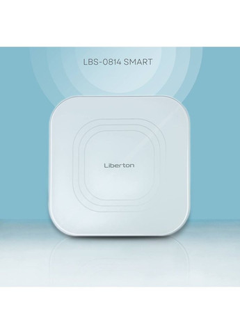 Ваги підлогові LBS-0814 Smart Liberton (367078394)