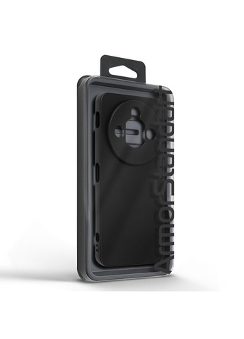 Чехол Matte Slim Fit для ZTE Nubia Focus Pro 5G Camera cover Black (ARM78951) PTR ArmorStandart (327882277)