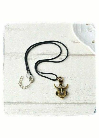 Кулон амулет дина винчестера Сверхъестественное Подвеска талисман на шнурке No Brand (336947930)