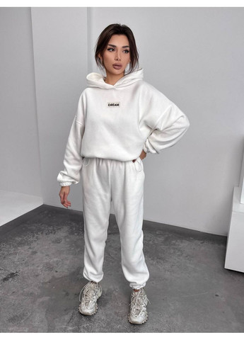 Жіночий флісовий спортивний костюм FINO Mode (370897462)