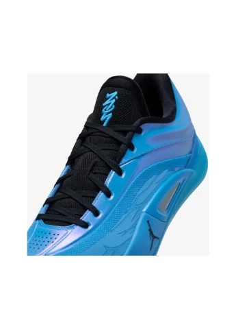 Цветные кроссовки мужские jordan zion 4 fb1802-400 Nike