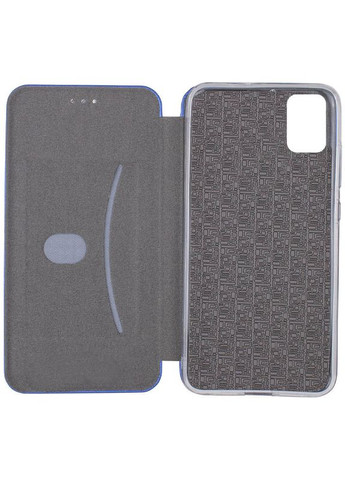 Кожаный чехол-книжка Classy для Samsung Galaxy A31 Blue No Brand (345560606)