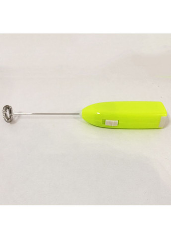 Міксер для вершків-капучинатор FUKE Mini Creamer для збивання молока, вершків. QV-152 Колір: зелений TaigeXin (356732197)