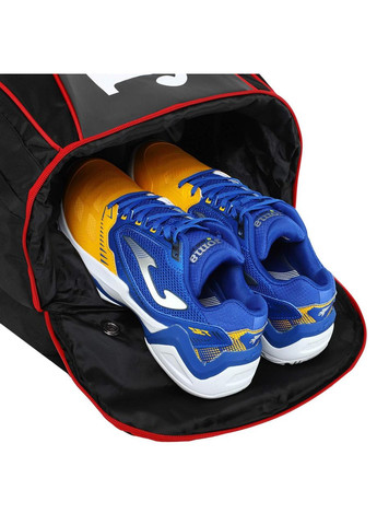 Рюкзак спортивний OPEN 400925-106 (поліестер, р-р 32x20x48см, 31л, чорний-червоний) Joma (361438678)