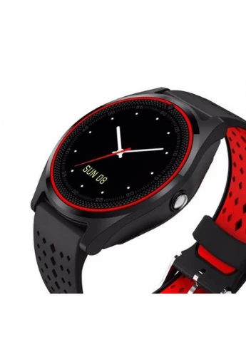 Смарт-годинник T09 Red KMITX (392922540)
