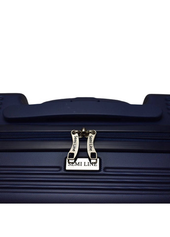 Валіза 20" (S) Blue (T5474-4) Semi Line (315593537)
