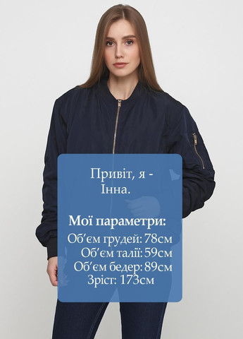 Куртка бомбер H&M (348191160)