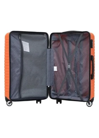 Чемодан 24" M Orange (T5609-2) Semi Line (394401409)