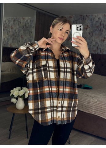 Сорочка жіноча вільного крою Style Point (365777012)