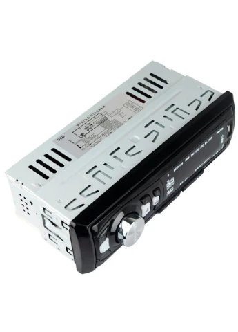 ✵Автомагнітола HE 20189 багатофункціональна 1DIN MP3/FM/USB/SD потужність 50х4 пульт ДУ для авто HEVXM (363134256)