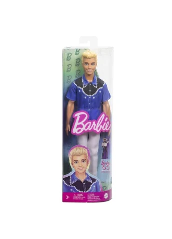 Кукла Кен Модник в ковбойском стиле (HRH25) Barbie (305215079)