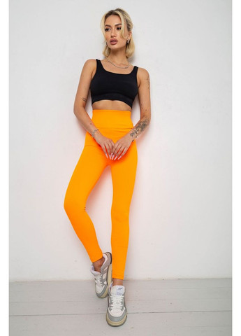 Лосины однотонные в рубчике, 238R606 Ager (358886005)