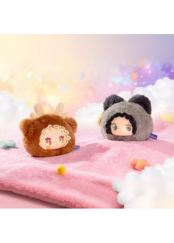 Колекційна м'яка іграшка на підвісі POP TOP Lucky Emma — Пухнастики Bambi (362588498)