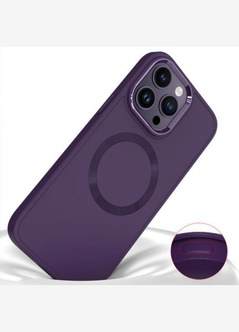 Чехол на Apple iPhone 12 Pro Max / для айфона 12 о макс с функцией магсейф MagSafe Epik (338600183)