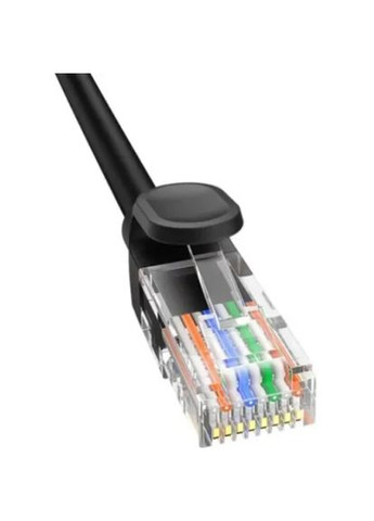Патч-корд High Speed CAT5 RJ45 5 м Black (53990black) Baseus (332006207)