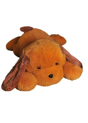 Большая игрушка Собака Тузик 140 см медовокоричневый Алина (280915537)