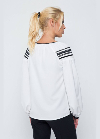 Белая блуза Nenka