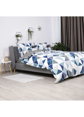 Постельное белье двуспальное Melluna Luna Garden 2-04713_33544 215х180 см ТЕП (327791276)