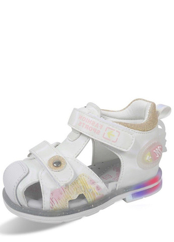 Белые босоножки n9840a Tom.M