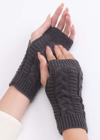 Мітенки в'язані No Brand (305569448)