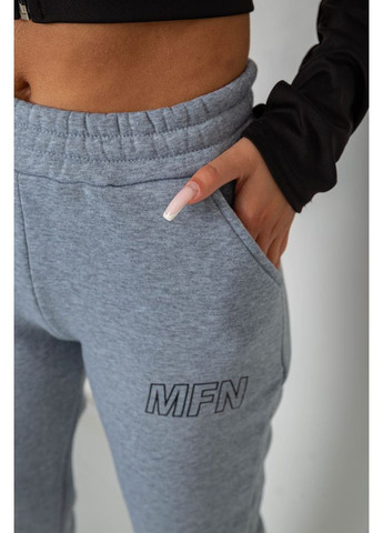 Спортивні штани жіночі на флісі Ager 238R01908-5 (357234460)