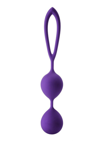 Вагінальні кульки Dream Toys FLIRTS Purple Dreamtoys (290667777)