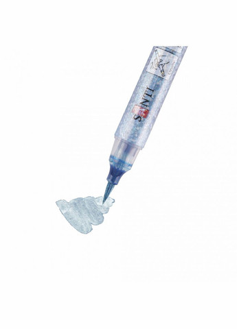 Маркер акварельный Glitter Brush 390754 Santi (364767794)