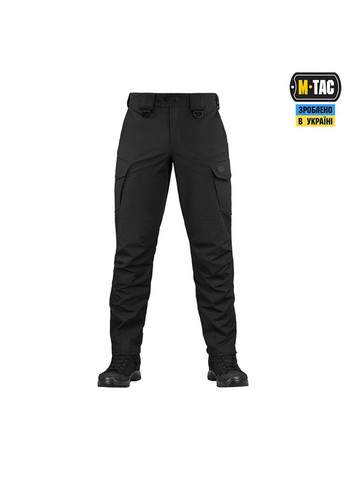 Штани Aggressor Gen II Flex Black M-TAC (315047961)