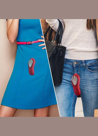 Смарт-вібратор у трусики Love Spouse MAGNETIC (370612255)