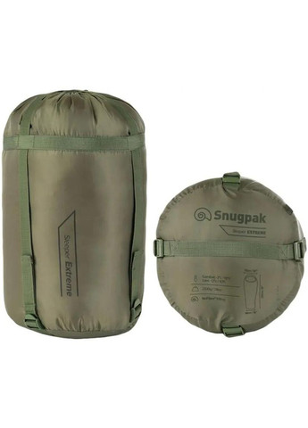 Спальный мешок Sleeper Extreme Olive Snugpak (316442667)
