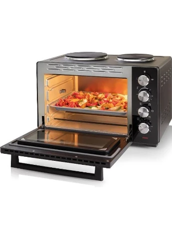 настольная плита с духовкой om 30 gbx 30л Gorenje