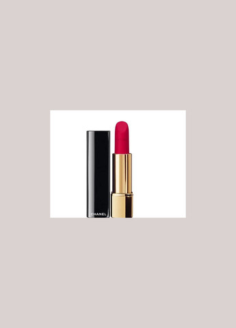 Помада для губ Rouge Allure Velvet 72. Chanel (311999674)
