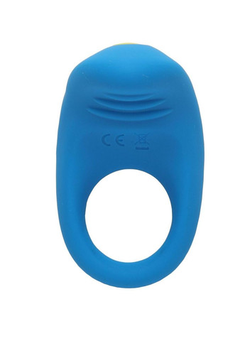 Эрекционное виброкольцо Romp Juke, особая изогнутая виброголовка, 10 вариантов стимуляции No Brand (366878623)