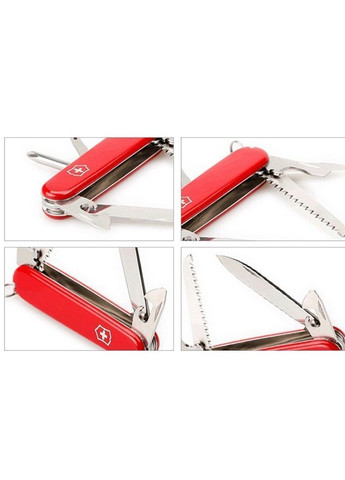 Ніж Hiker Red 1.4613 Victorinox (317301341)