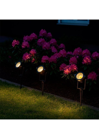 Грунтовой светодиодный светильник SP1403 6Вт 3000K Ledcoin (364236787)