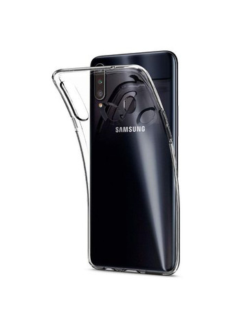 Чехол для мобильного телефона для SAMSUNG Galaxy A20s Clear tpu (Transperent) (LC-A20sC) Laudtec для SAMSUNG Galaxy A20s Clear tpu (Transperent) (326596129)