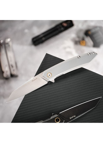 Ніж складаний P831S-SA (A-017392) Ruike (319391590)