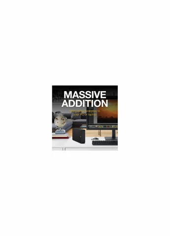 Зовнішній жорсткий диск 3.5" 10TB Expansion Desktop (STKP10000400) Seagate 3.5" 10TB Expansion Desktop (389993084)